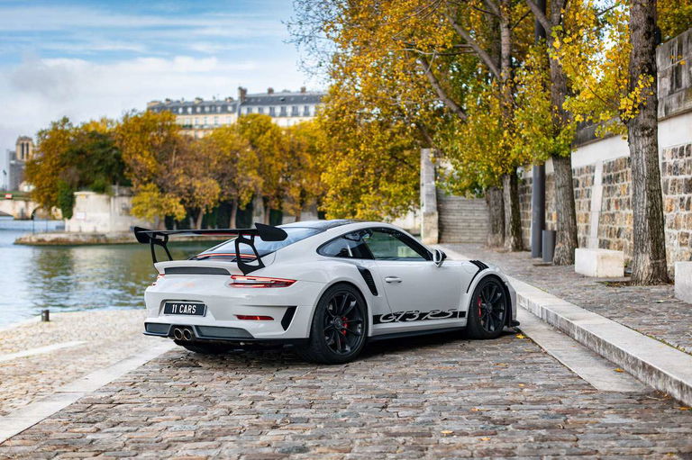 Porsche 991.2 GT3 RS