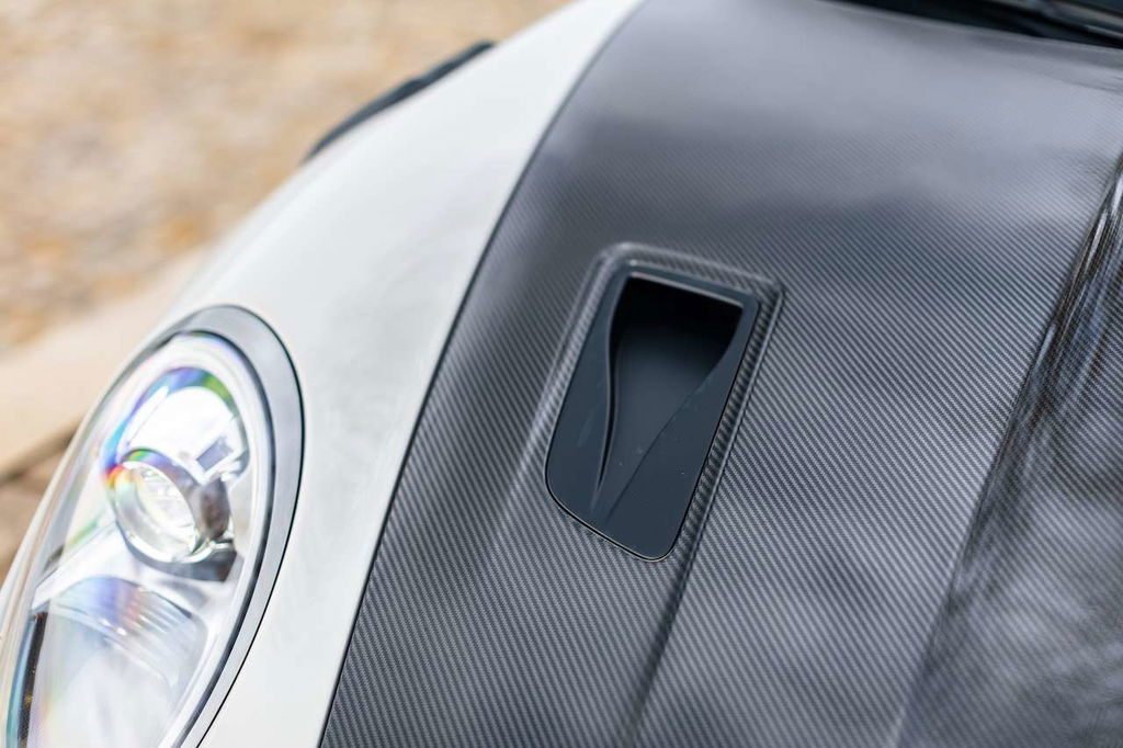 Porsche 991.2 GT3 RS