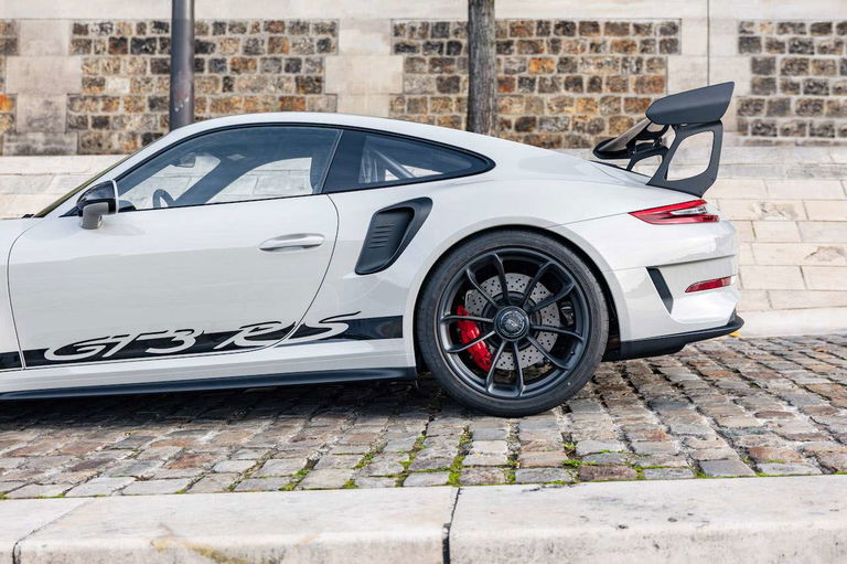 Porsche 991.2 GT3 RS