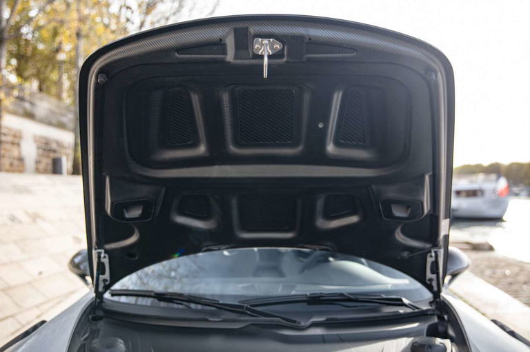 Porsche 991.2 GT3 RS