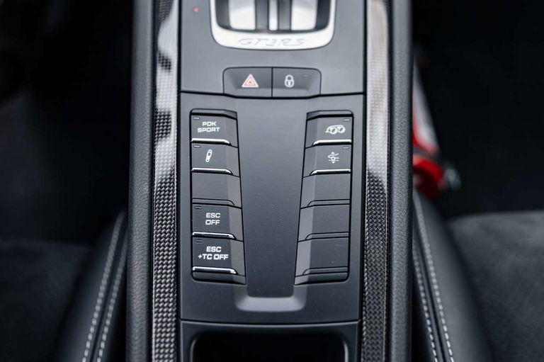 Porsche 991.2 GT3 RS