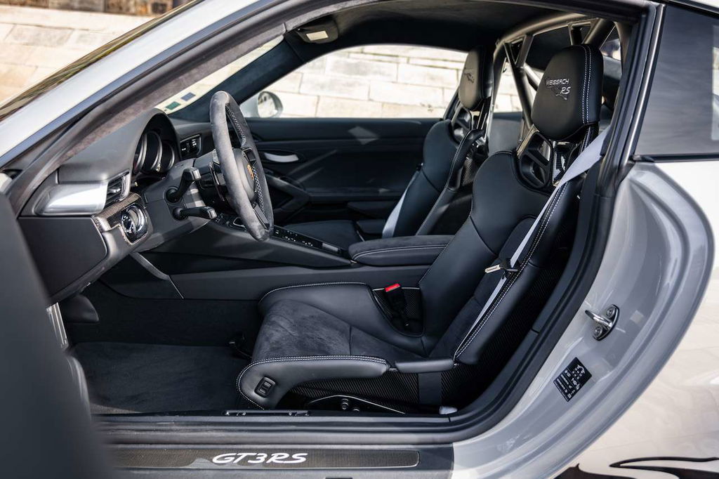 Porsche 991.2 GT3 RS