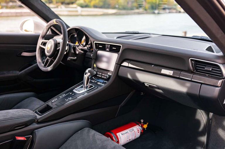 Porsche 991.2 GT3 RS