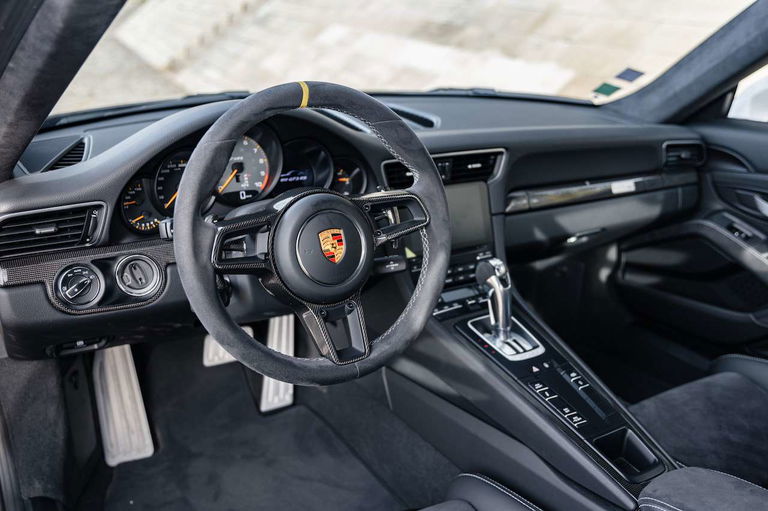 Porsche 991.2 GT3 RS