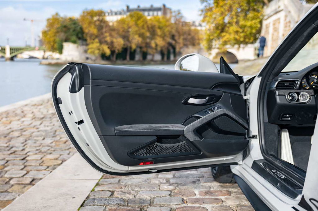 Porsche 991.2 GT3 RS