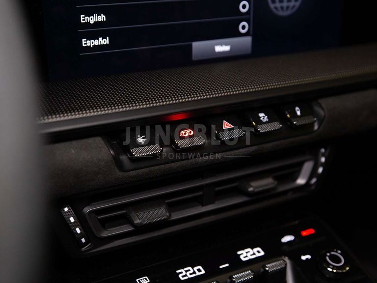 Porsche 992 Targa 4 GTS