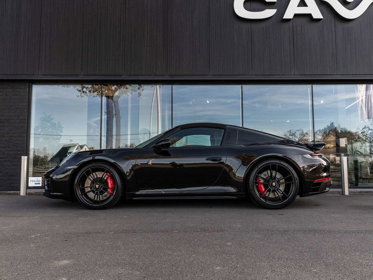 Porsche 992 Targa 4 GTS