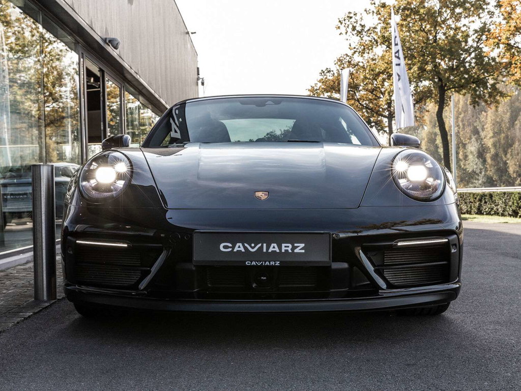 Porsche 992 Targa 4 GTS