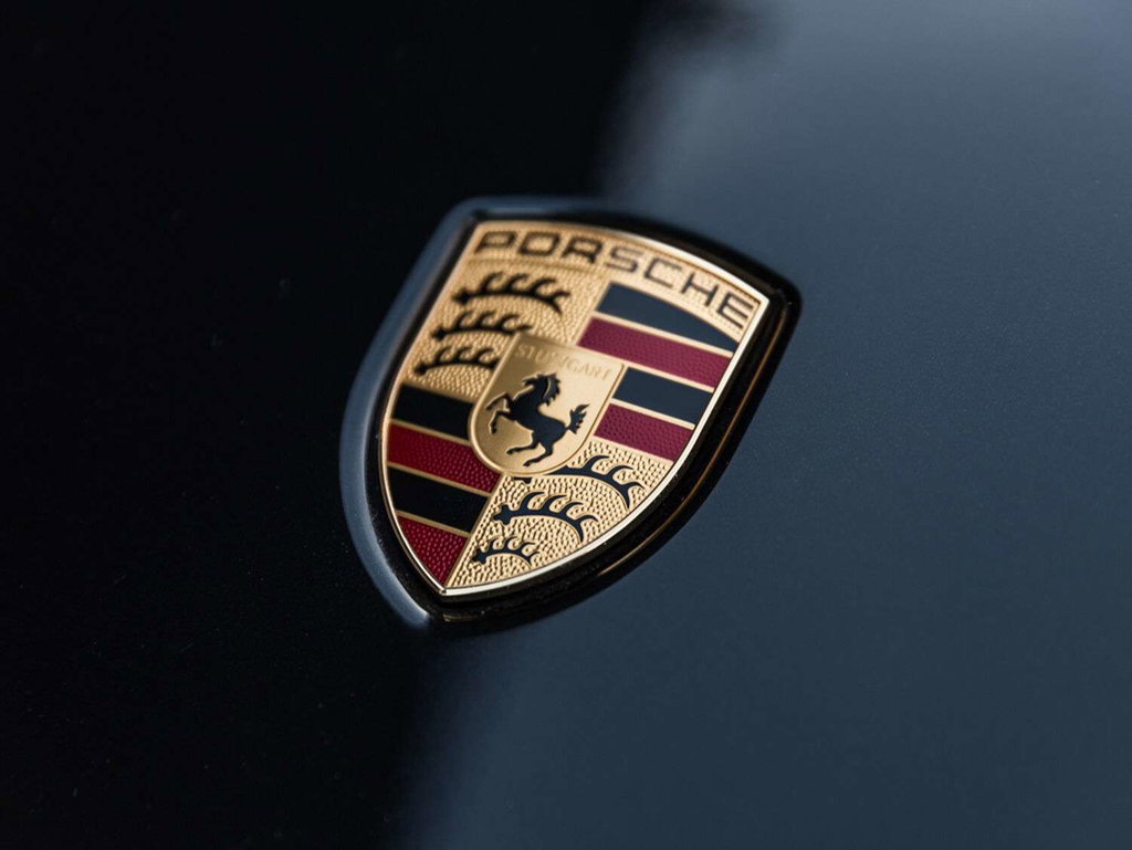 Porsche 992 Targa 4 GTS