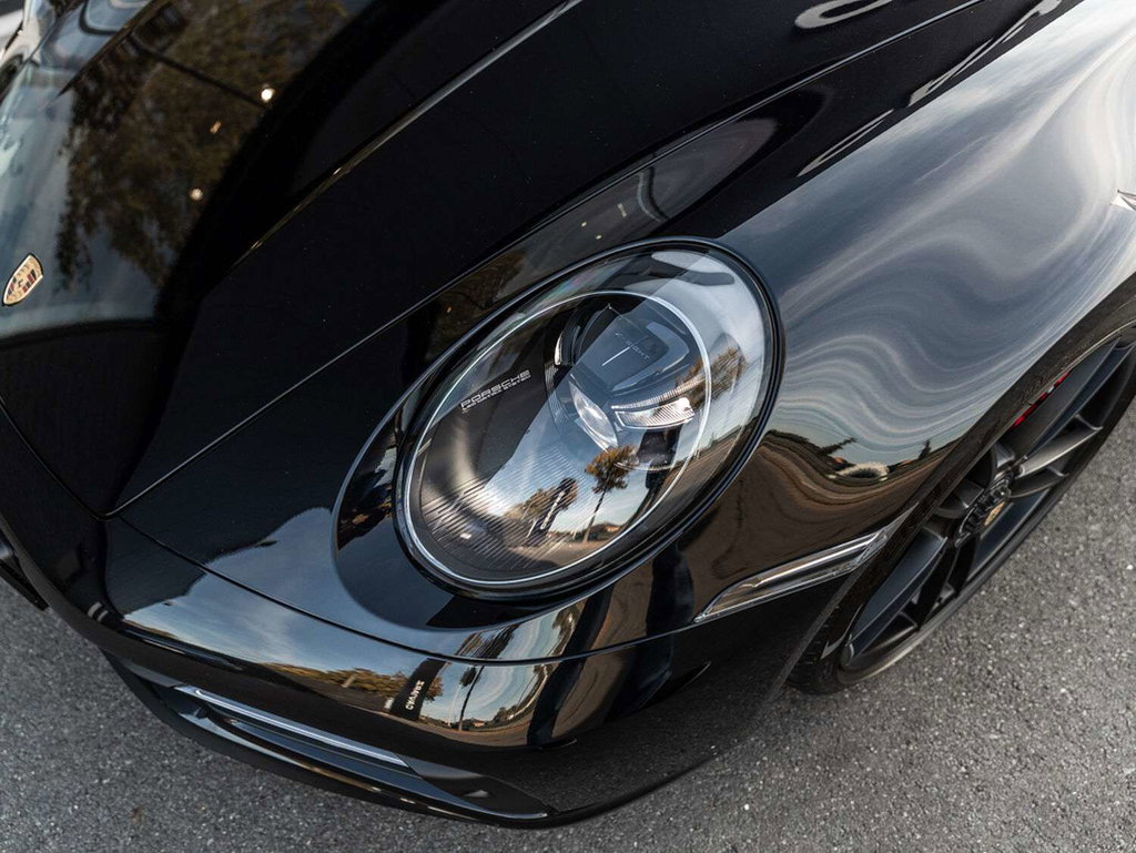 Porsche 992 Targa 4 GTS