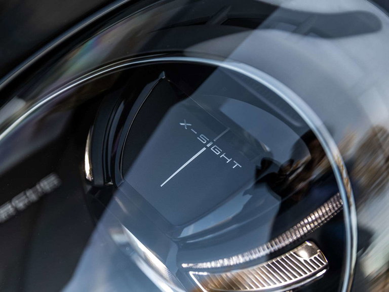 Porsche 992 Targa 4 GTS