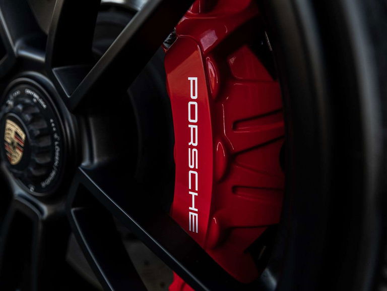 Porsche 992 Targa 4 GTS