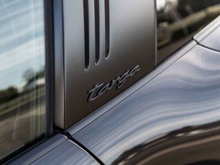 Porsche 992 Targa 4 GTS