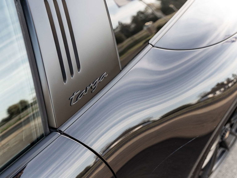 Porsche 992 Targa 4 GTS