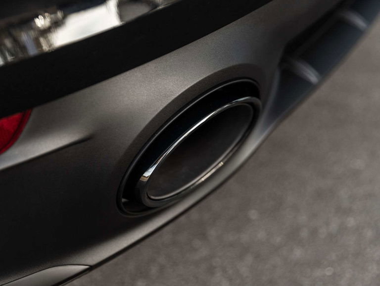 Porsche 992 Targa 4 GTS