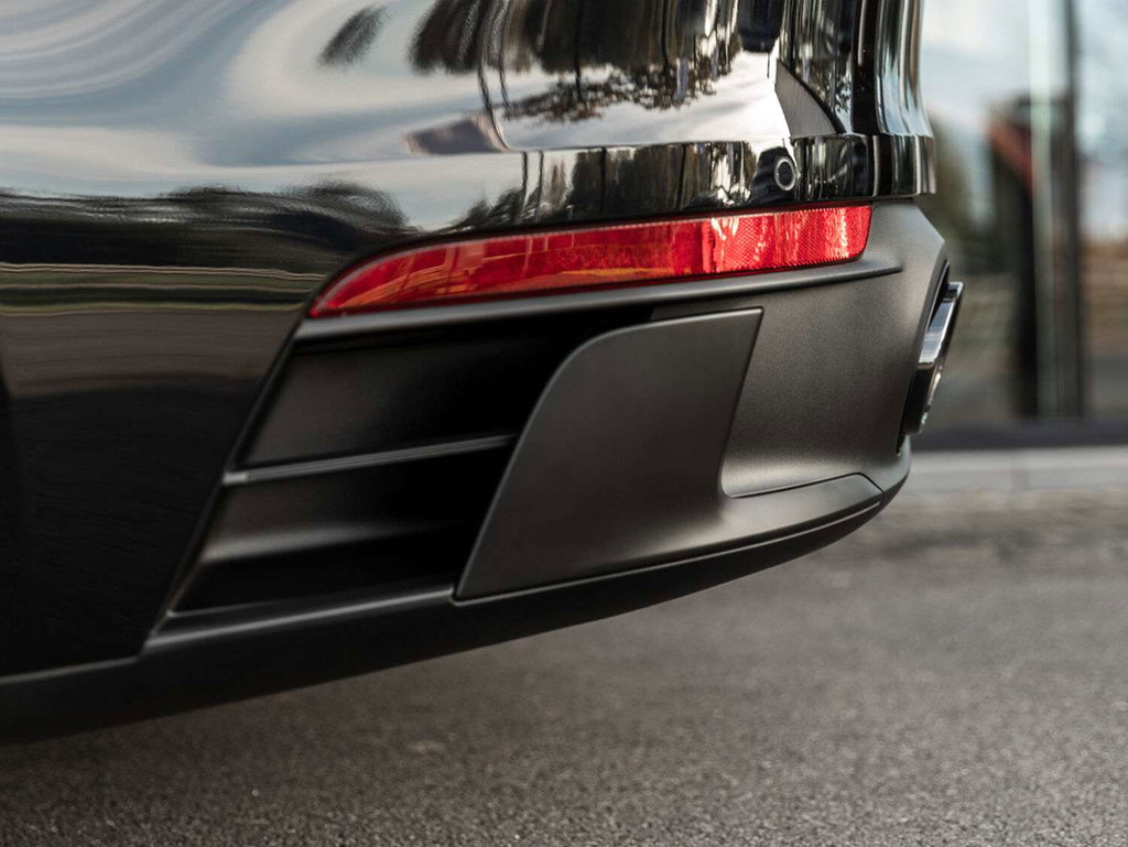 Porsche 992 Targa 4 GTS