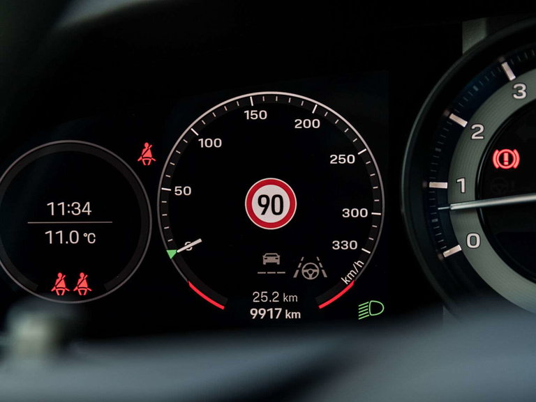 Porsche 992 Targa 4 GTS