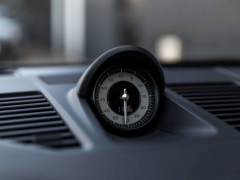 Porsche 992 Targa 4 GTS