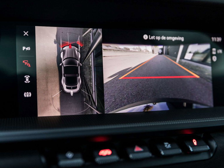 Porsche 992 Targa 4 GTS