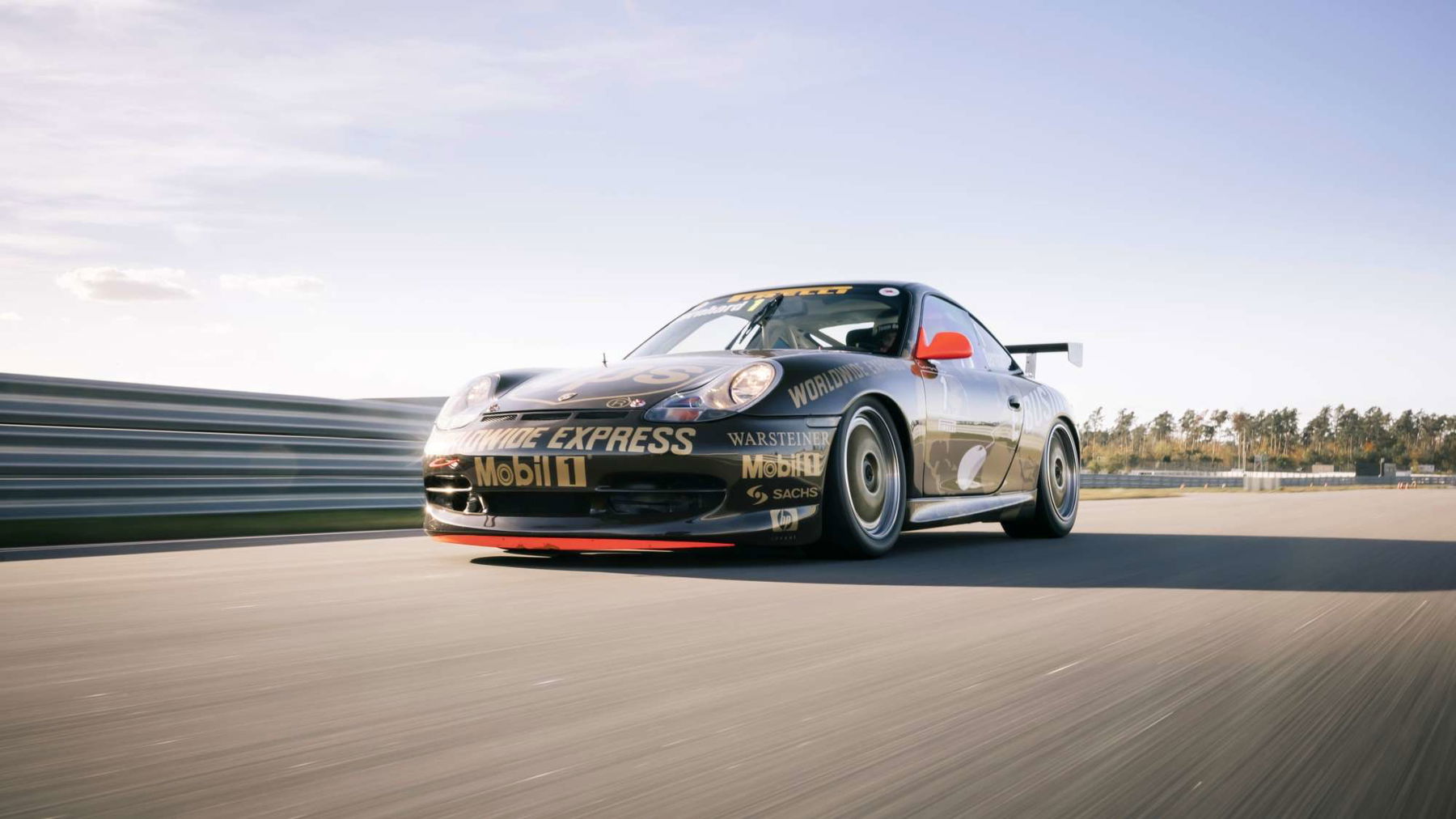 25 Years of Porsche 996 - elferspot.com - Magazine