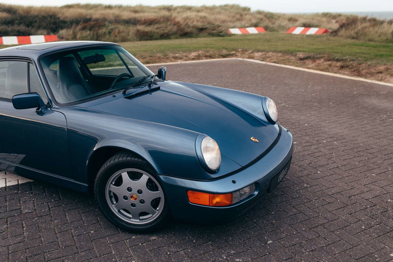 Porsche 964 Carrera 2