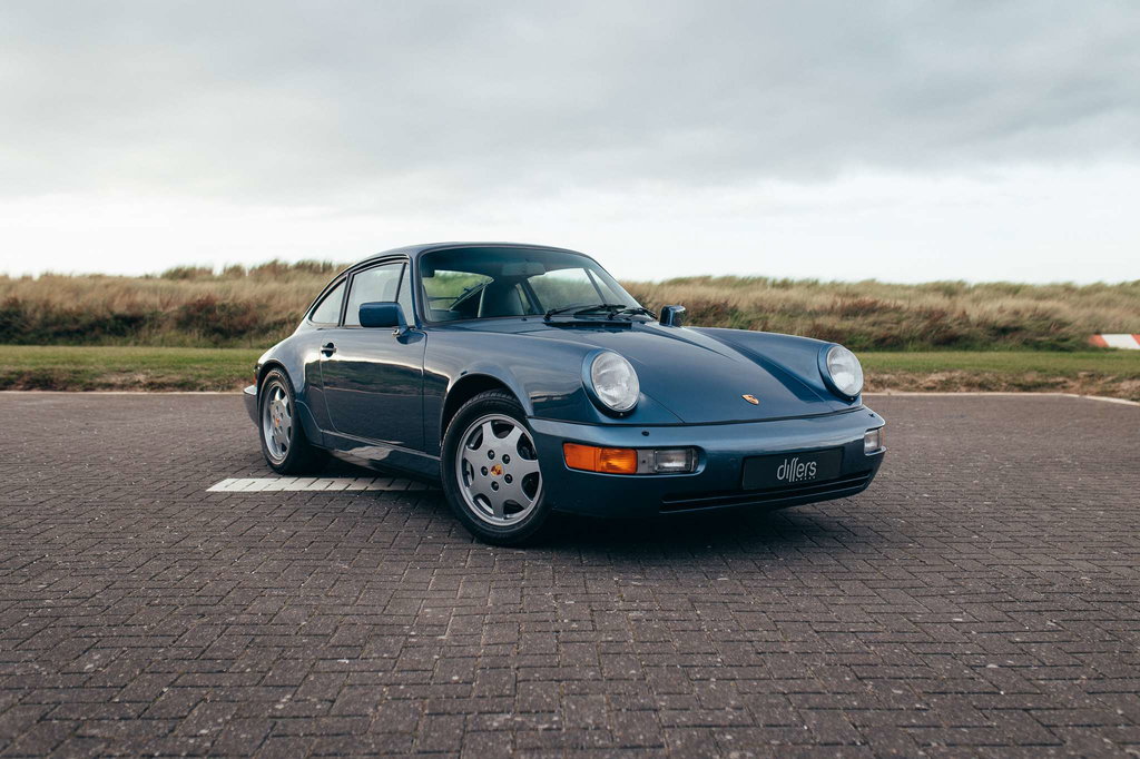 Porsche 964 Carrera 2