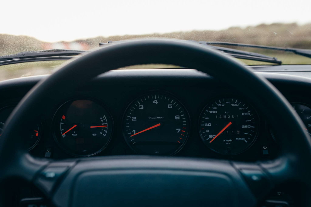 Porsche 964 Carrera 2