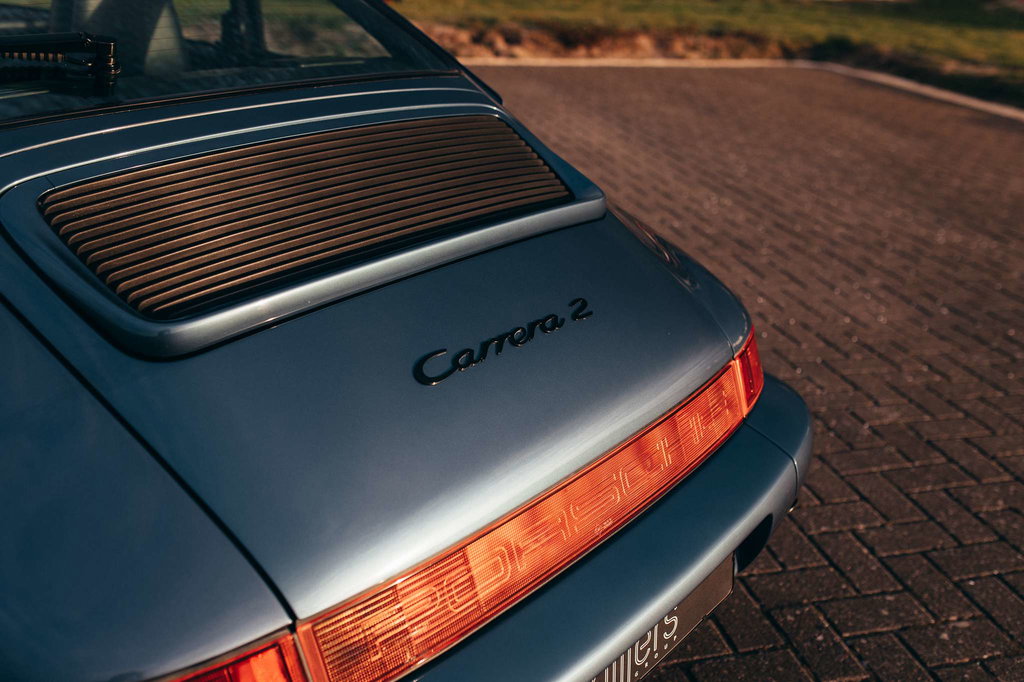 Porsche 964 Carrera 2