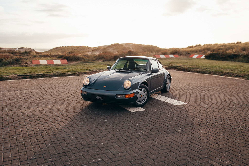 Porsche 964 Carrera 2