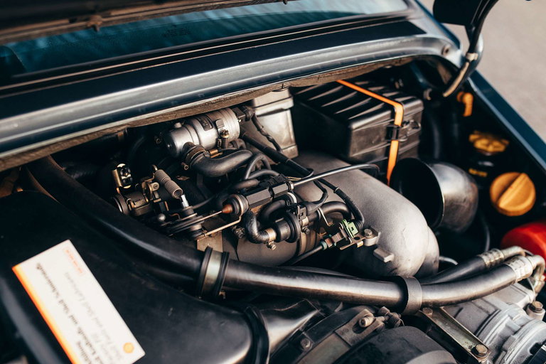 Porsche 964 Carrera 2