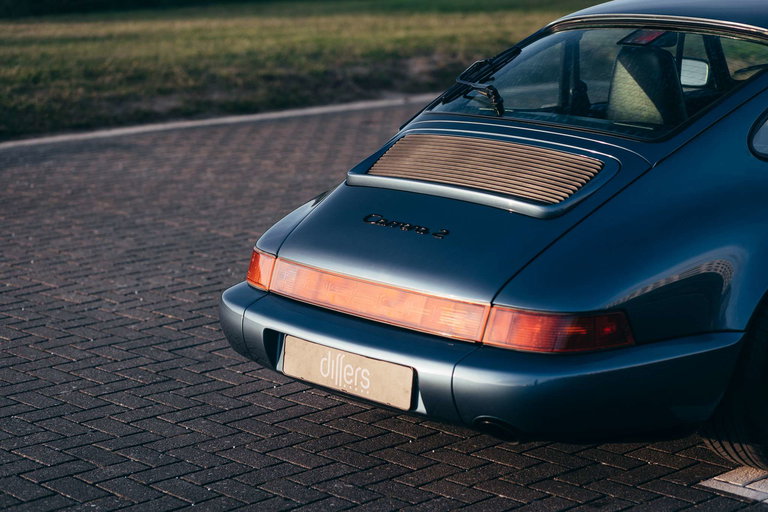 Porsche 964 Carrera 2