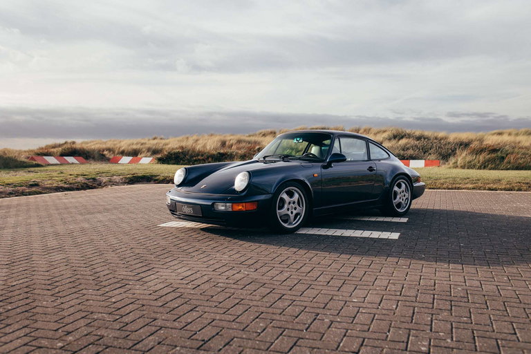 Porsche 964 Carrera 4