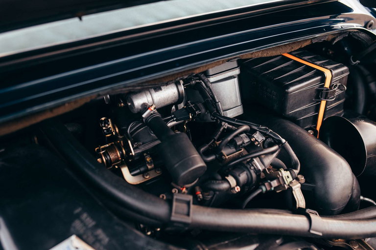 Porsche 964 Carrera 4