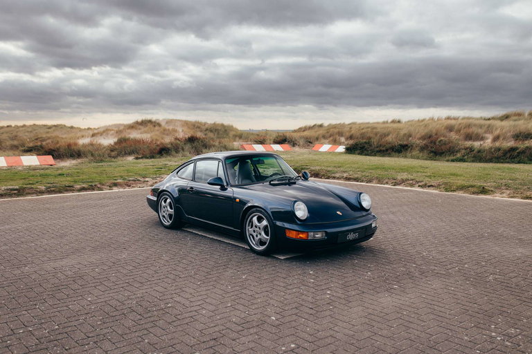 Porsche 964 Carrera 4
