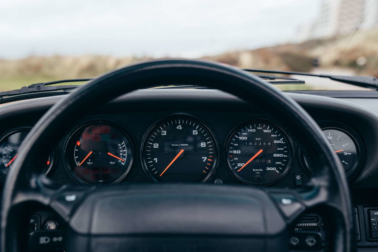 Porsche 964 Carrera 4