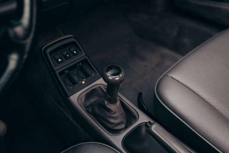 Porsche 964 Carrera 4