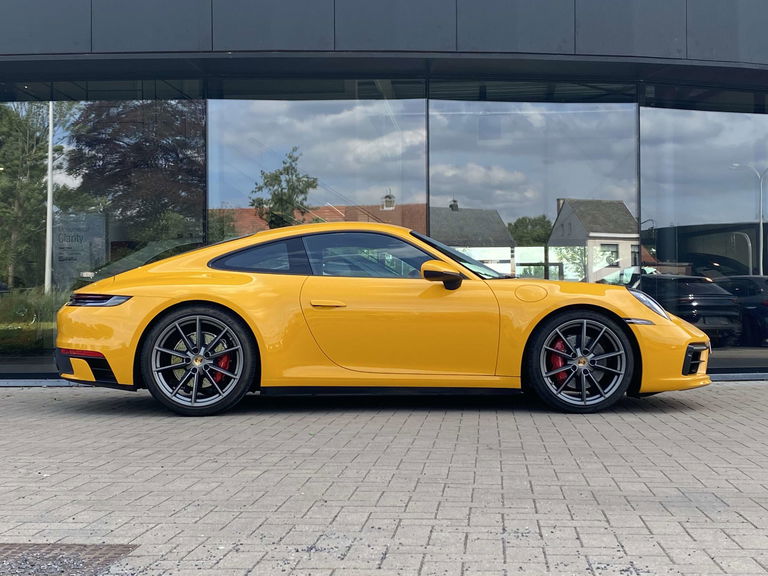 Porsche 992 Carrera S