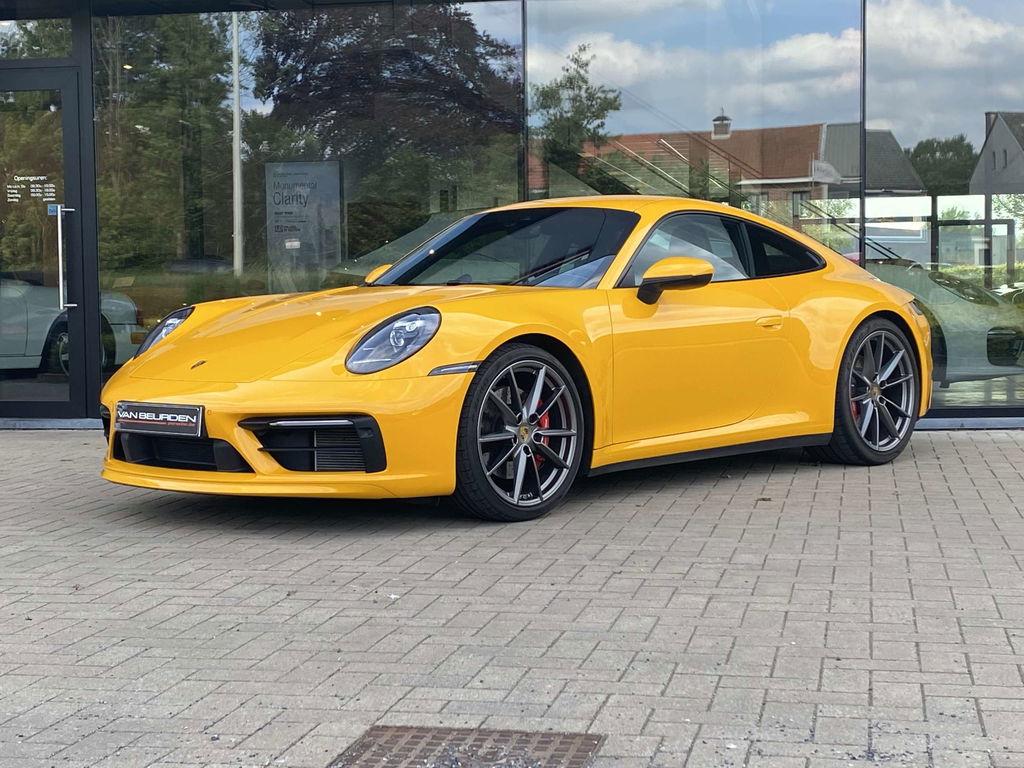 Porsche 992 Carrera S