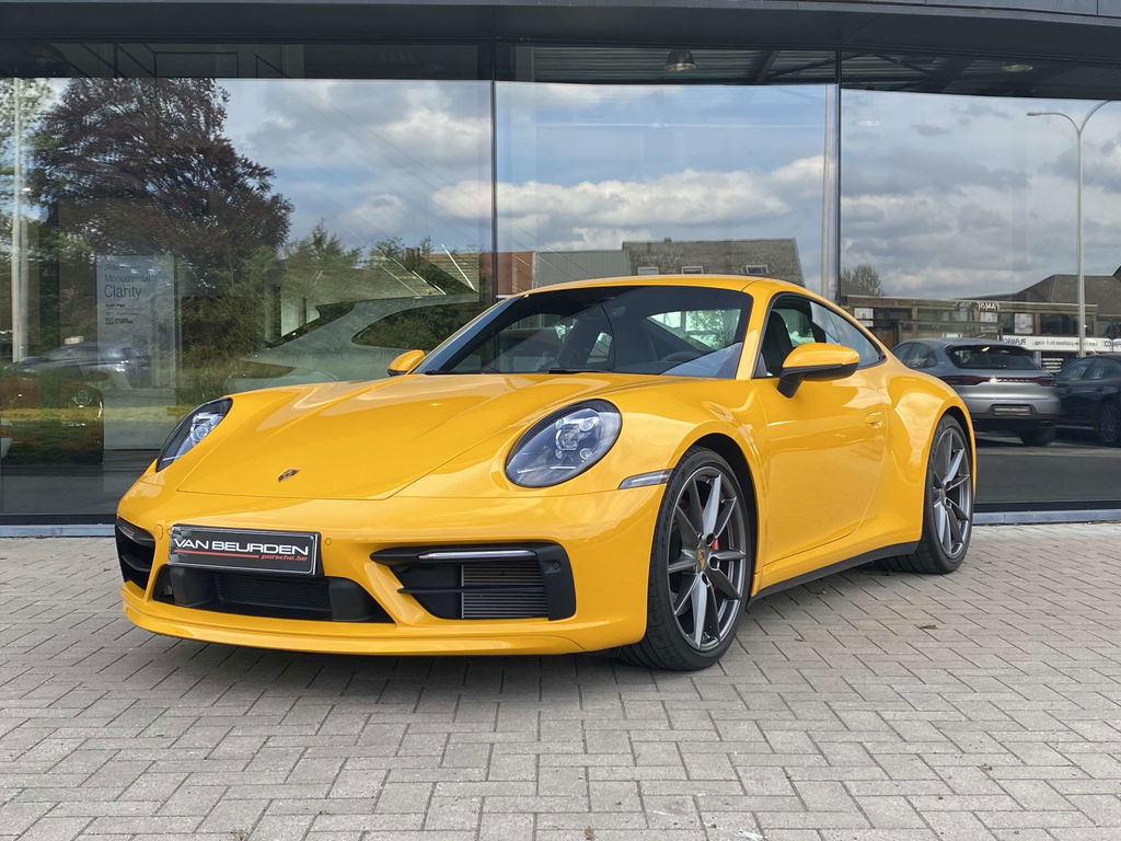 Porsche 992 Carrera S