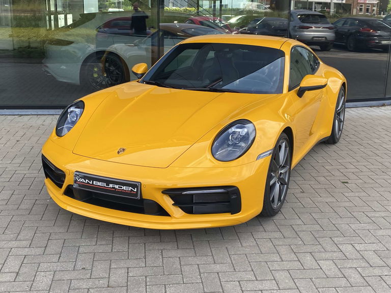 Porsche 992 Carrera S