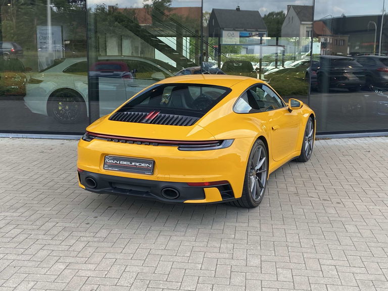 Porsche 992 Carrera S