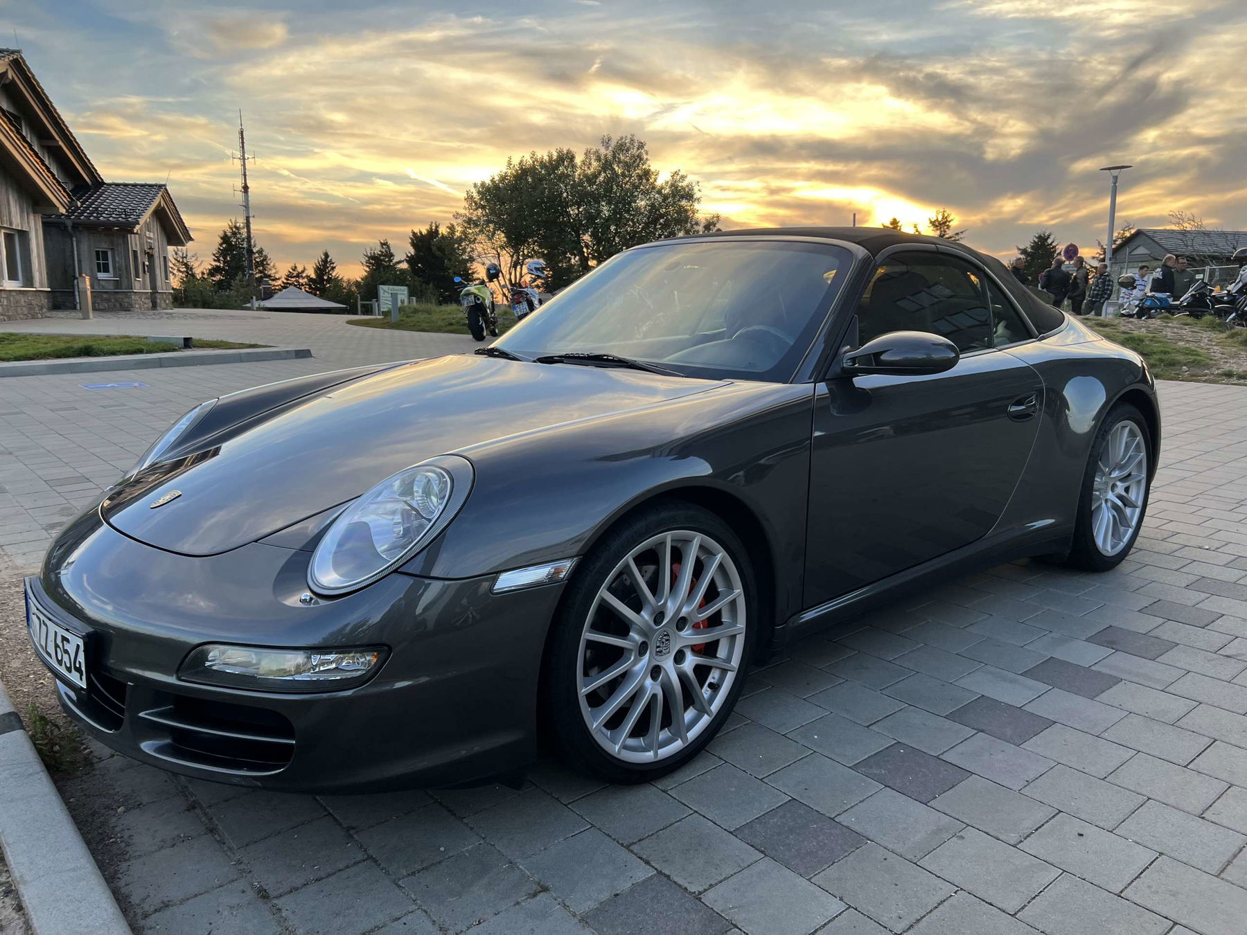 Porsche 997 Carrera 4S