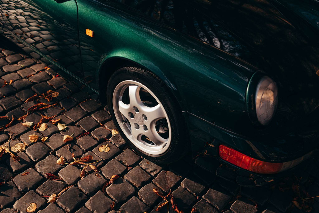 Porsche 964 Carrera 2