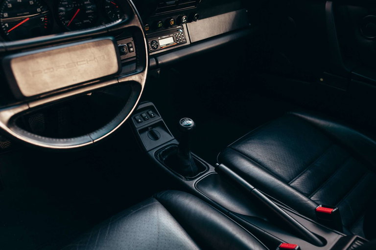 Porsche 964 Carrera 2