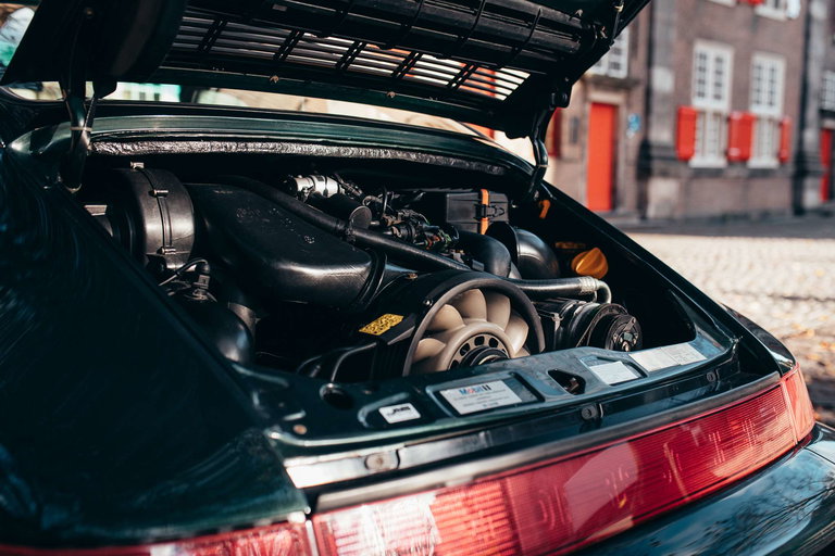 Porsche 964 Carrera 2