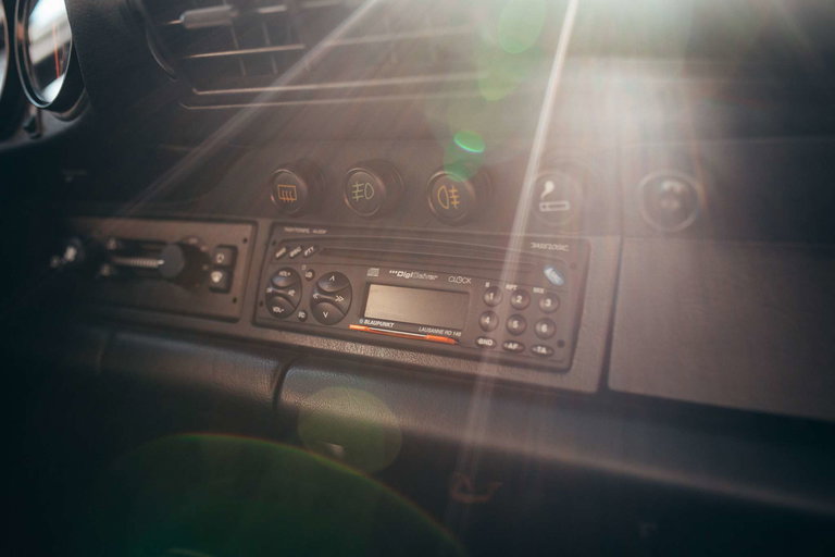 Porsche 964 Carrera 2