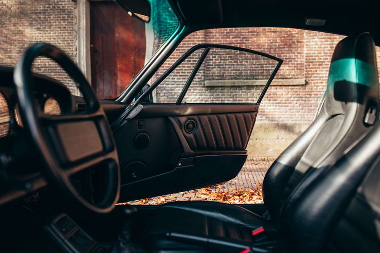 Porsche 964 Carrera 2