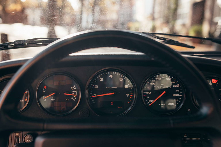 Porsche 964 Carrera 2