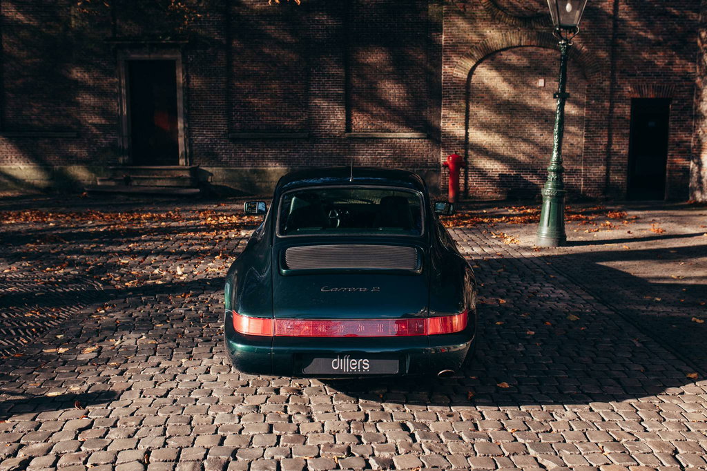 Porsche 964 Carrera 2