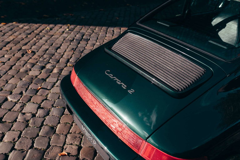 Porsche 964 Carrera 2